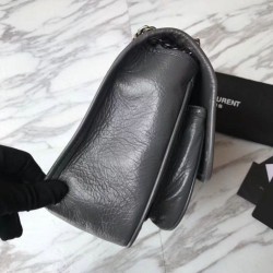 Inspired YSL Saint Laurent Medium Niki Chain Bag Gray