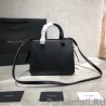 AAA+ YSL Saint Laurent East Side Smooth Leather Small Tote Bag 554116 Black