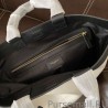 Knockoff YSL Saint Laurent Shopping Tag Bag White /Black