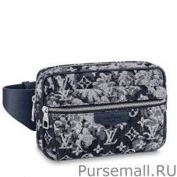 High Quality Outdoor Bumbag Monogram Tapestry M57281