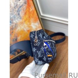 High Quality Outdoor Bumbag Monogram Tapestry M57281