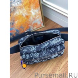 High Quality Outdoor Bumbag Monogram Tapestry M57281