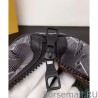 High Quality Reversible Keepall Bandouliere 50 M44939 Gray