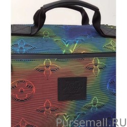 High Quality Reversible Keepall Bandouliere 50 M44939 Gray