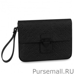 Perfect S Lock A4 Pouch Monogram M80582