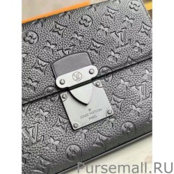 Perfect S Lock A4 Pouch Monogram M80582