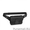 UK S Lock Sling Bag M58487 Black