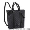 7 Star Tote Backpack Monogram Eclipse Canvas m45221