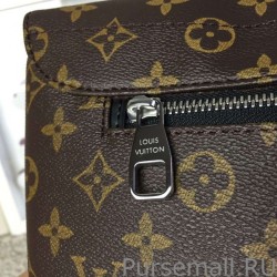 Luxury Christopher Messenger Bag Monogram Macassar M41643