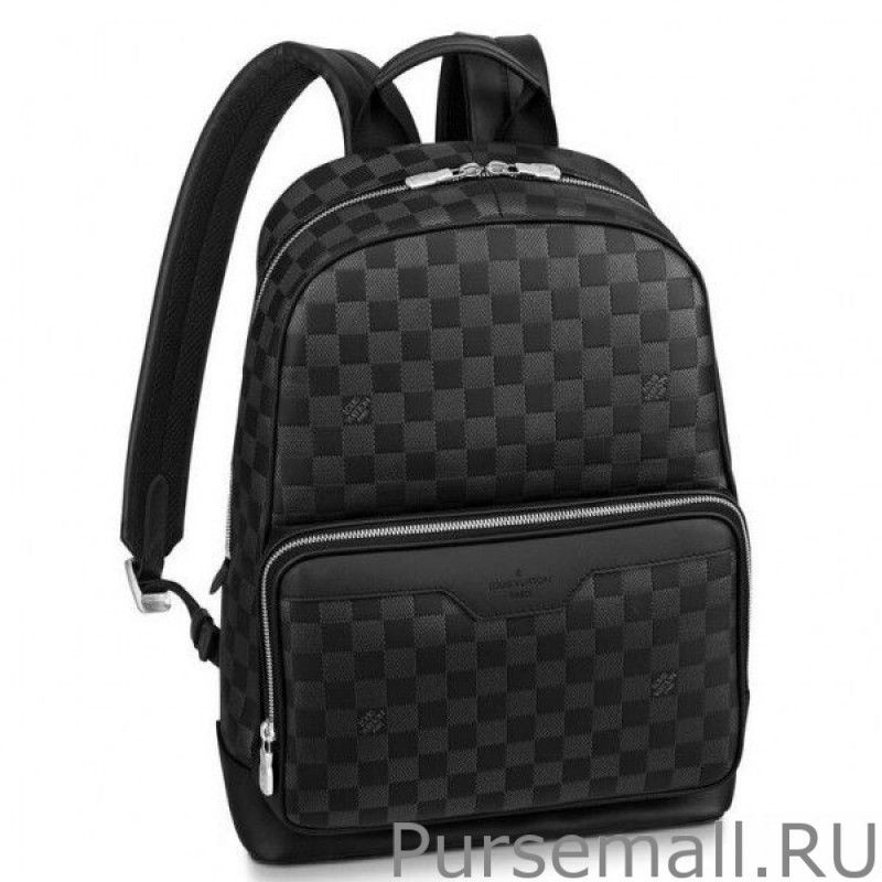 1:1 Mirror Campus Backpack Damier Infini N40094