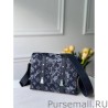 Luxury Trunk Messenger Bag Monogram Tapestry M57282