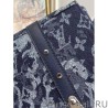 Luxury Trunk Messenger Bag Monogram Tapestry M57282