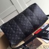 Knockoff Keepall 45 Bandouliere Monogram Eclipse M40569