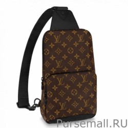 Top Quality Avenue Sling Bag Monogram Macassar M45897