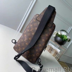 Top Quality Avenue Sling Bag Monogram Macassar M45897