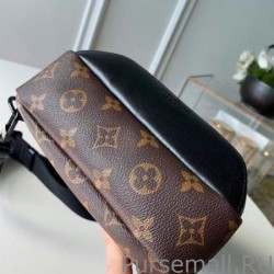 Top Quality Avenue Sling Bag Monogram Macassar M45897