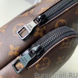 Top Quality Avenue Sling Bag Monogram Macassar M45897