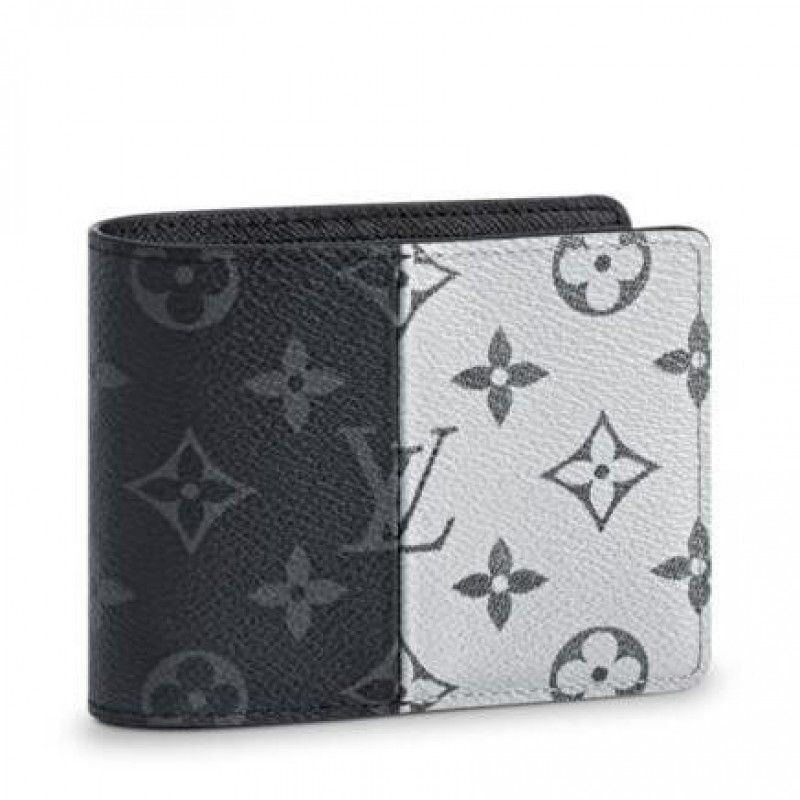 Inspired Multiple Wallet Monogram M63025