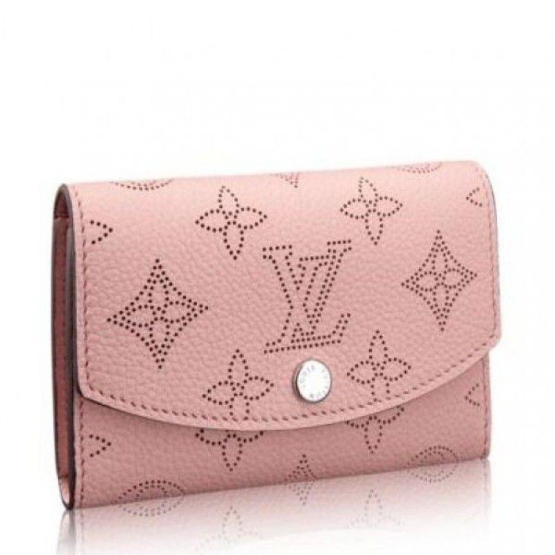 Fashion Anae Coin Purse Mahina Leather M64050