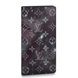 Inspired Brazza Wallet Monogram Galaxy M63871