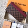 7 Star Clapton Wallet Damier Ebene N64448