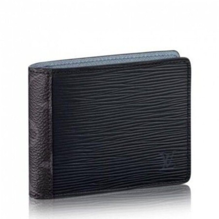 Replicas Multiple Wallet Epi Monogram Eclipse M67762