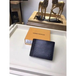 Replicas Multiple Wallet Epi Monogram Eclipse M67762