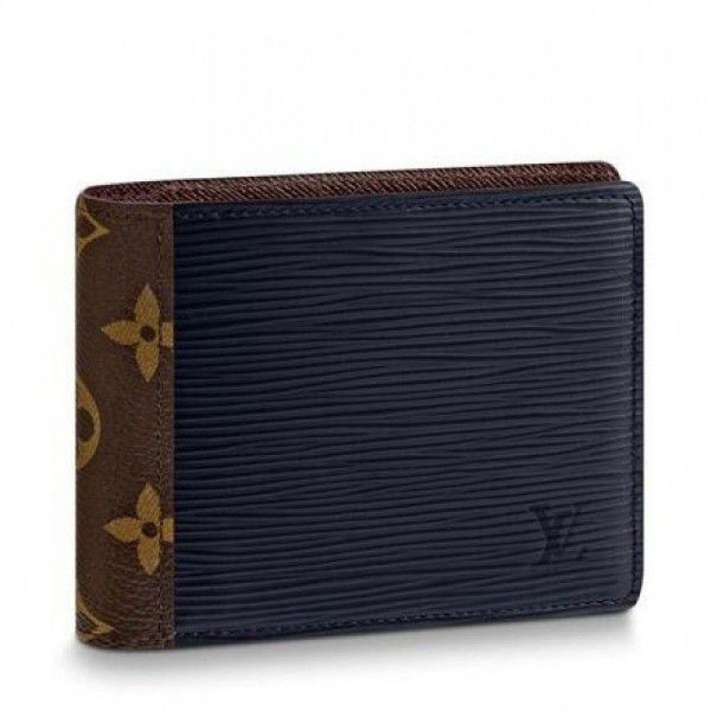 Luxury Multiple Wallet Epi Patchwork M62960