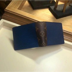 Luxury Multiple Wallet Epi Patchwork M62960