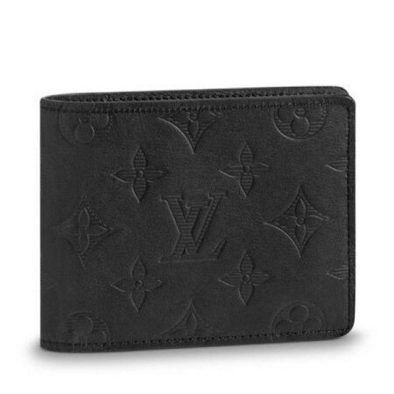 High Multiple Wallet Monogram Shadow M62901