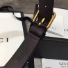 Fashion belt with Kingsnake Black 434520
