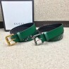 Knockoff belt with Kingsnake Green 434520