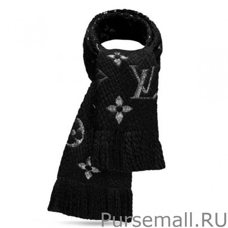 Fashion Logomania Shine Scarf M75833