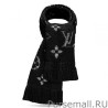 Fashion Logomania Shine Scarf M75833