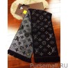 Fashion Logomania Shine Scarf M75833