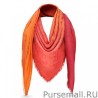 Wholesale Monogram Sunrise Shawl M74012