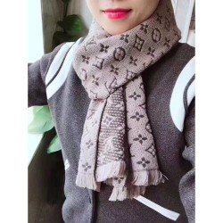 Designer Monogram Classic Scarf M78524