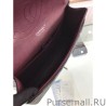Replicas Classic Jumbo Maxi Flap Bag A58601 Caviar Leather Black