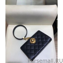 Fashion Clutch AS0178 Black