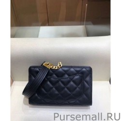 Fashion Clutch AS0178 Black