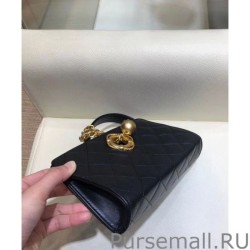 Fashion Clutch AS0178 Black