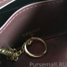 Top Quality Coin Purse Cannage Pattern Leather A50168 Black