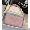 Copy Daily Zippy Crossbody Bag Pink