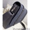 Top Quality Christian Dior Messenger Bag Black