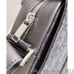 Top Quality Christian Dior Messenger Bag Black