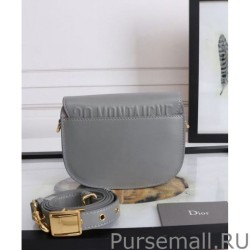 Best Christian Dior Small Dior Bobby Bag Gray