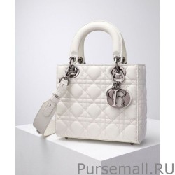 Top Quality Christian Dior Lady Dior My Abcdior Bag Cream