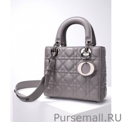 Luxury Christian Dior Lady Dior My Abcdior Bag Gray