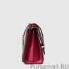 Copy Gucci Interlocking Leather Shoulder Bags 387604 AP00N 5529