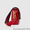 High Quality Gucci Lady Web GG Canvas Shoulder Bags 384821 KQWQT 9681